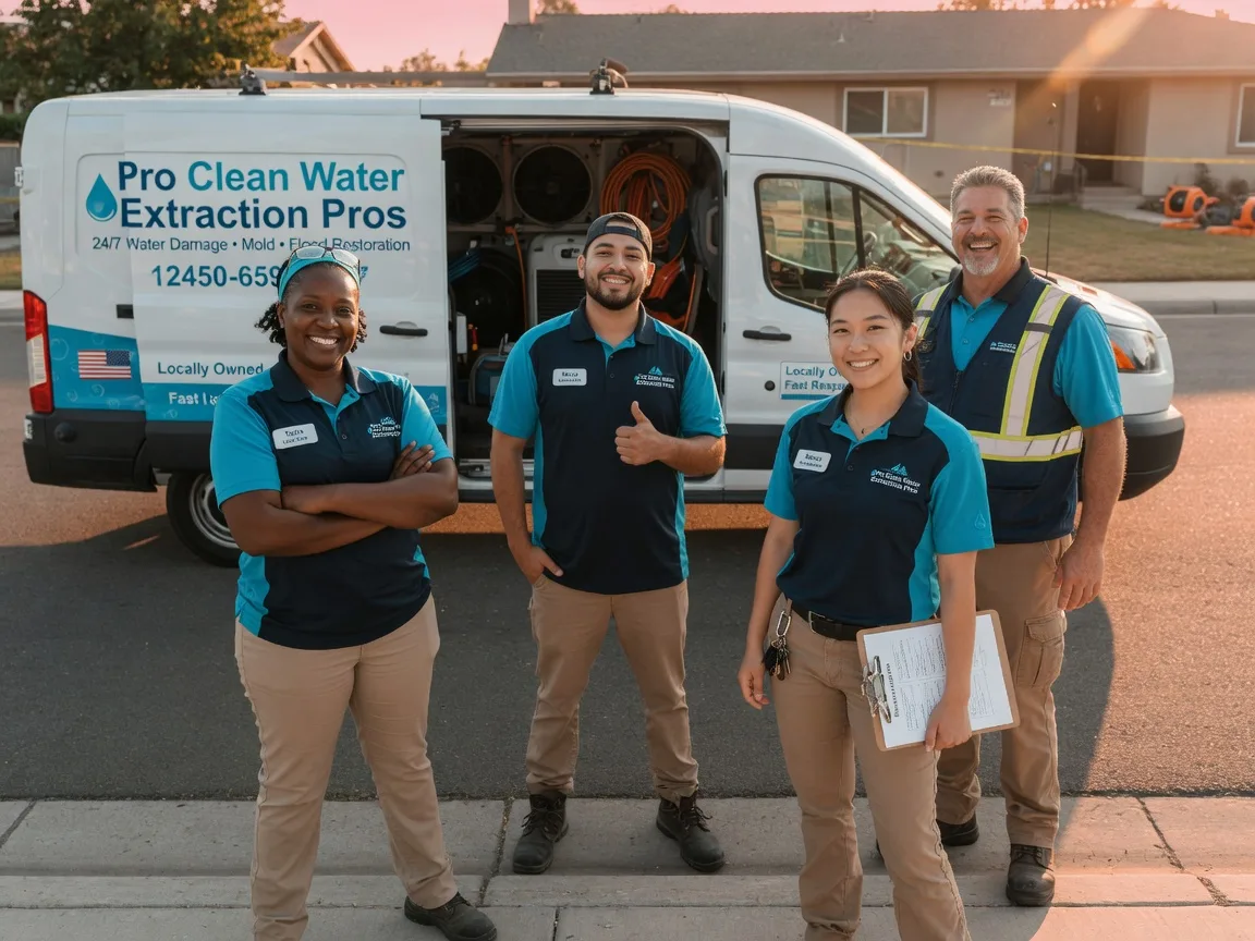 Water Extraction & Drying company in Anna, IL
